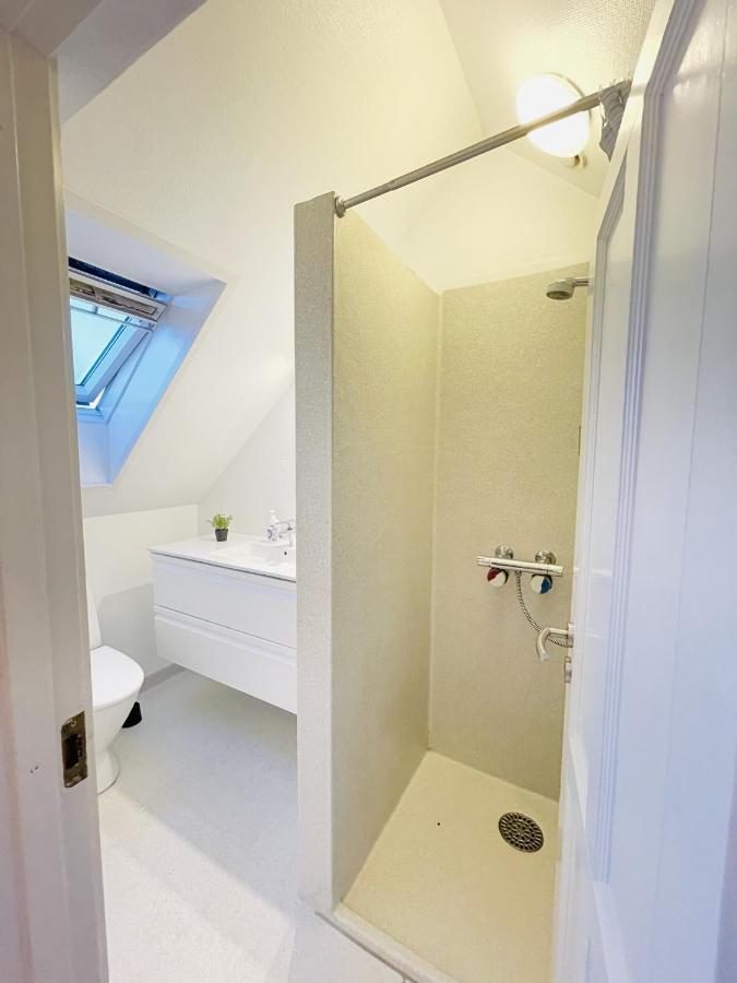 Aday - Modern 2 Bedroom Charming Central Apartment With Public Parking Aalborg Exterior photo