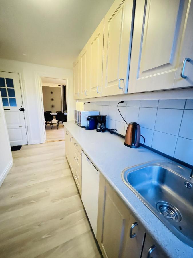 Aday - Modern 2 Bedroom Charming Central Apartment With Public Parking Aalborg Exterior photo