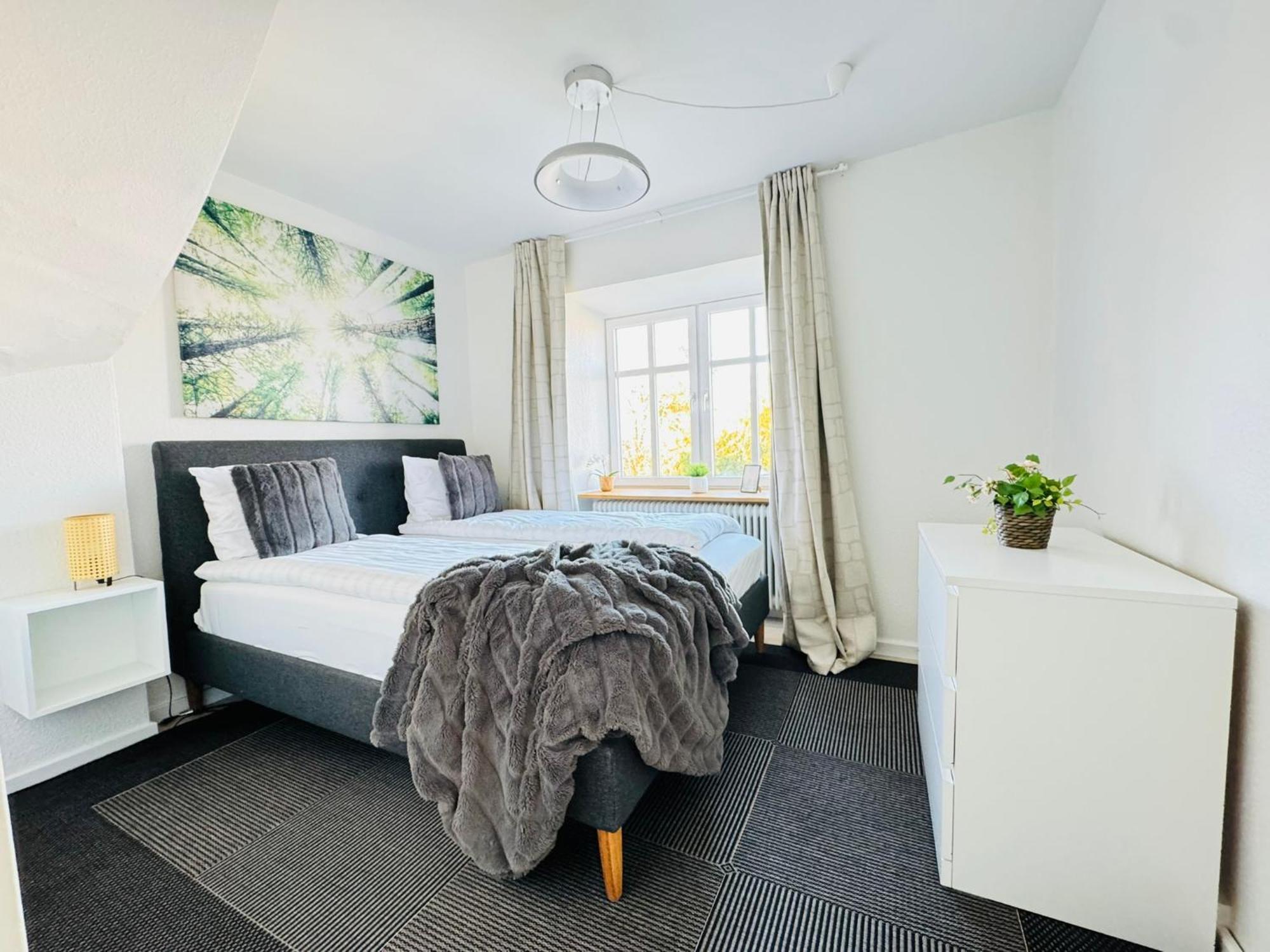 Aday - Modern 2 Bedroom Charming Central Apartment With Public Parking Aalborg Exterior photo